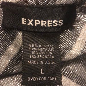 Express Tops - Express Halter Top Express Tops - Express Halter Top